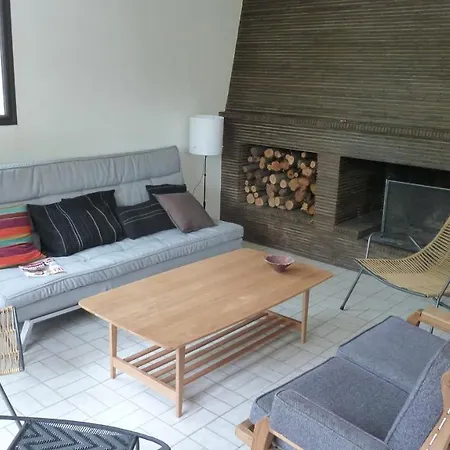 Agreable 3 Chambres Avec Beau Jardin Andernos-les-Bains