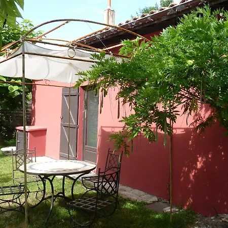 Agreable 3 Chambres Avec Beau Jardin Andernos-les-Bains