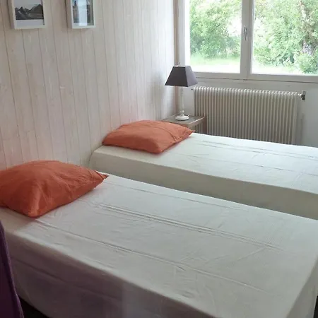Vakantiehuis Agreable 3 Chambres Avec Beau Jardin *